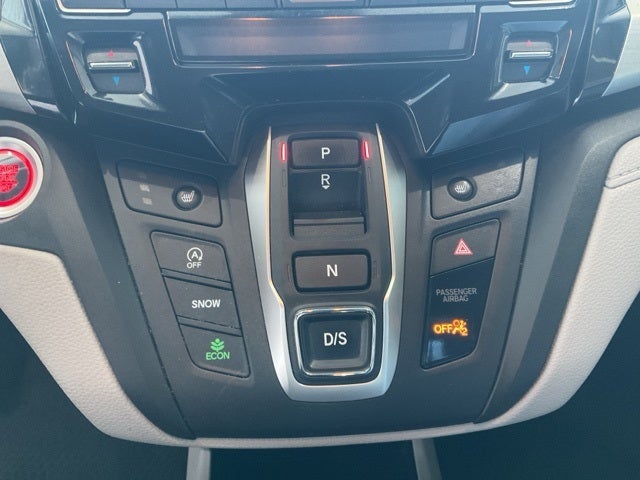 2021 Honda Odyssey EX-L