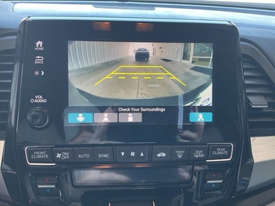 2021 Honda Odyssey EX-L