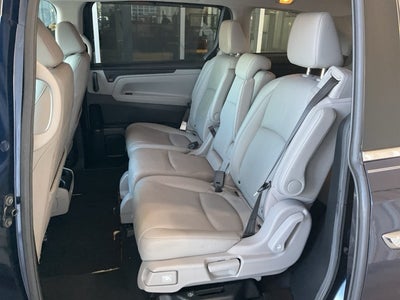 2021 Honda Odyssey EX-L