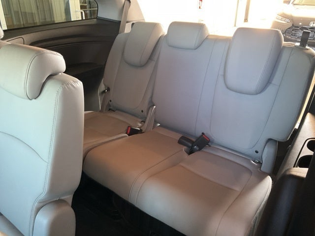 2021 Honda Odyssey EX-L