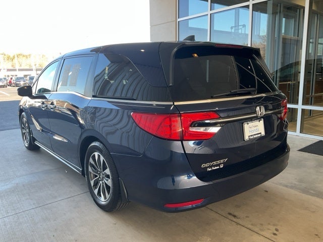 2021 Honda Odyssey EX-L