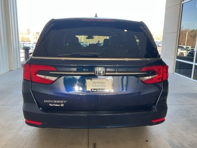 2021 Honda Odyssey EX-L