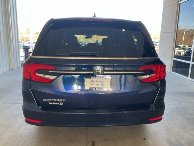 2021 Honda Odyssey EX-L