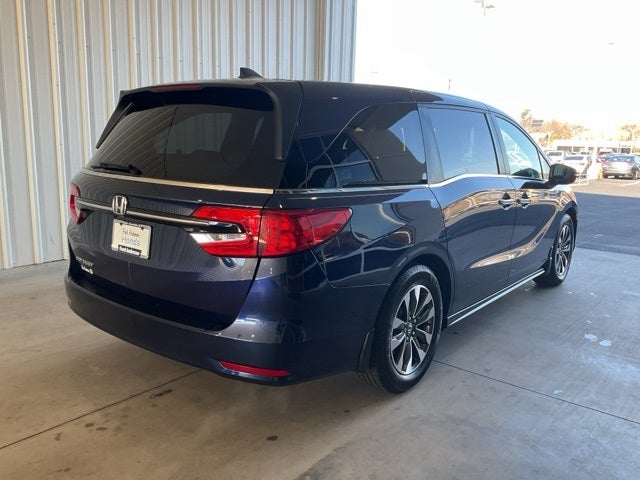 2021 Honda Odyssey EX-L