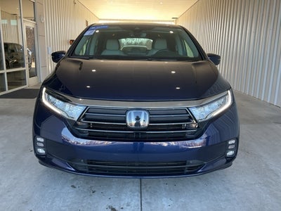 2021 Honda Odyssey EX-L