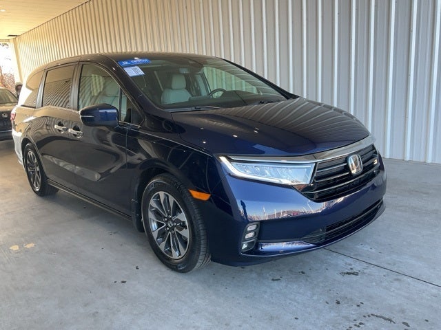 2021 Honda Odyssey EX-L