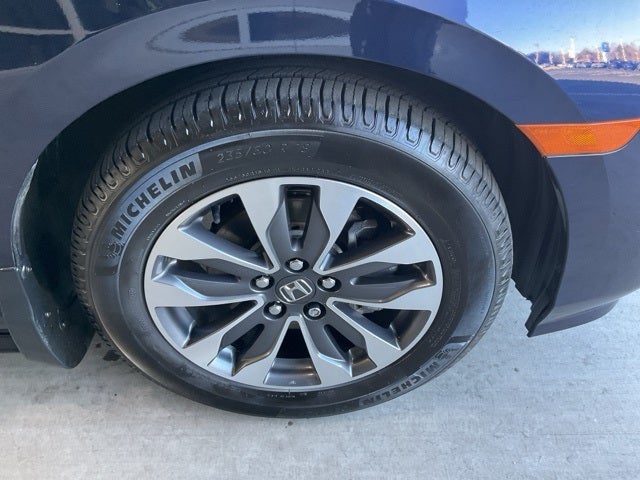 2021 Honda Odyssey EX-L