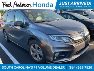 2019 Honda Odyssey EX-L
