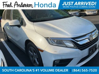 2020 Honda Odyssey EX-L