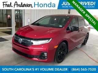 2025 Honda Odyssey Sport-L