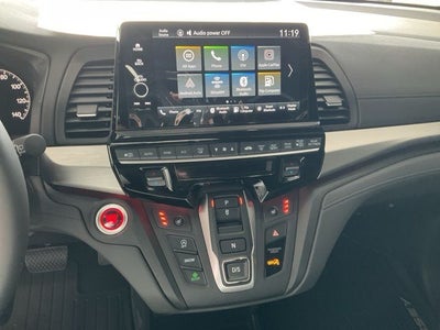 2026 Honda Odyssey Sport-L