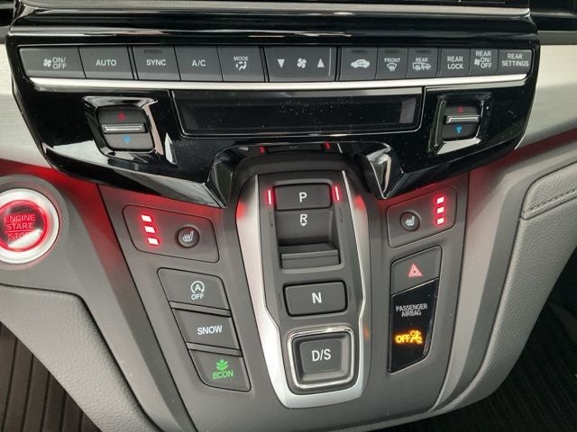 2026 Honda Odyssey Sport-L