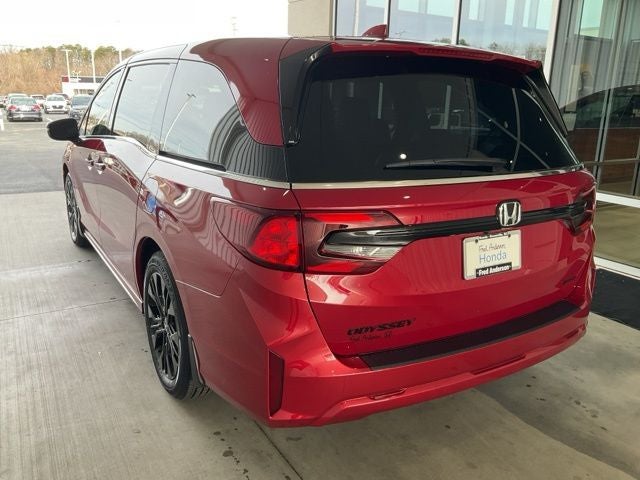 2026 Honda Odyssey Sport-L