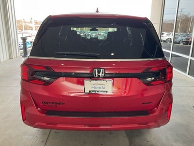 2026 Honda Odyssey Sport-L