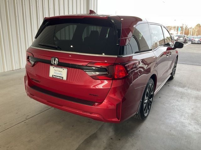 2026 Honda Odyssey Sport-L