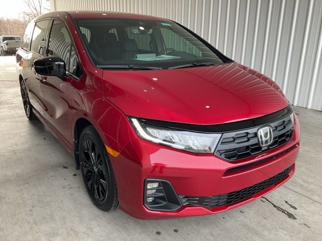 2026 Honda Odyssey Sport-L
