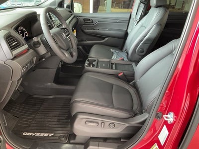 2026 Honda Odyssey Sport-L