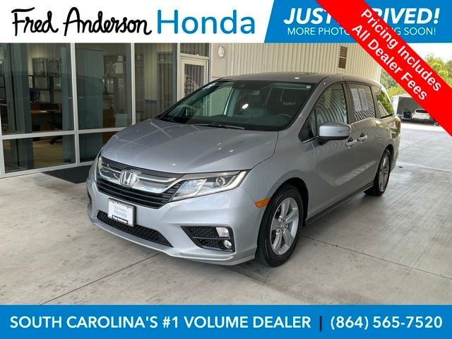 2019 Honda Odyssey EX-L