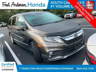 2020 Honda Odyssey EX-L