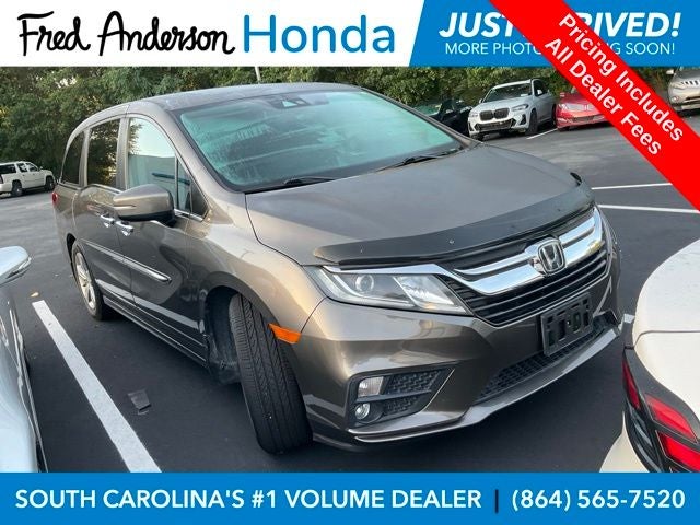 2020 Honda Odyssey EX-L
