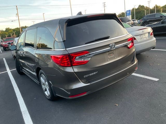 2020 Honda Odyssey EX-L