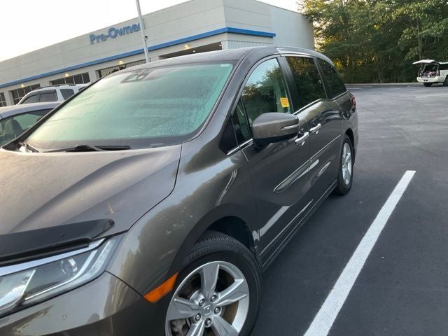 2020 Honda Odyssey EX-L