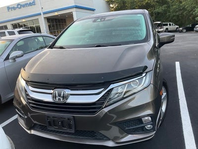 2020 Honda Odyssey EX-L