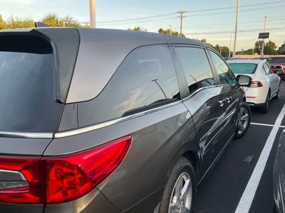 2020 Honda Odyssey EX-L