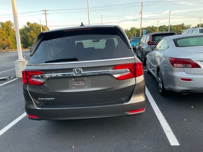 2020 Honda Odyssey EX-L
