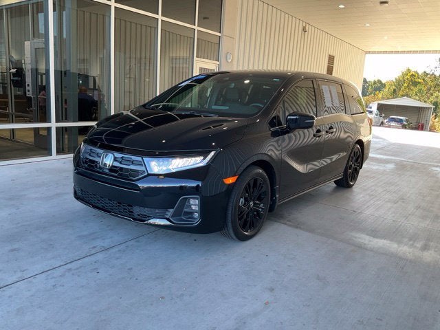 2026 Honda Odyssey