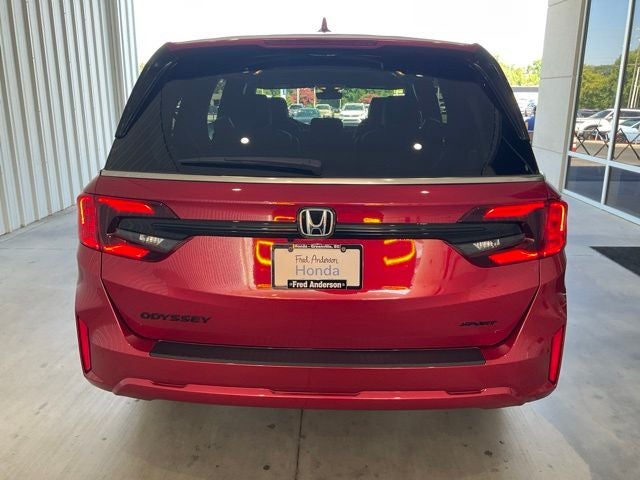 2026 Honda Odyssey Sport-L