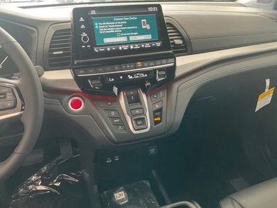 2026 Honda Odyssey Sport-L