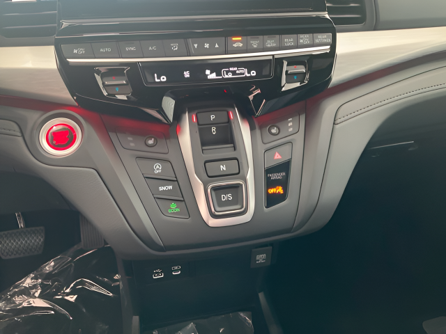 2026 Honda Odyssey Sport-L
