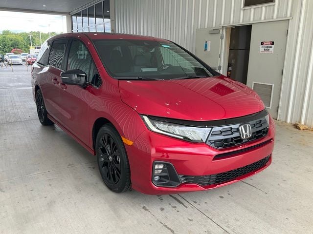 2026 Honda Odyssey Sport-L