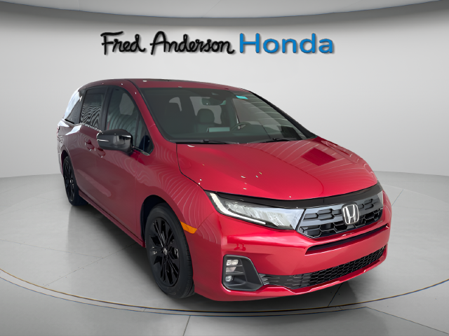 2026 Honda Odyssey Sport-L