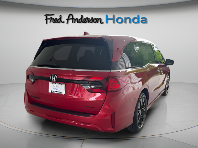 2026 Honda Odyssey Sport-L