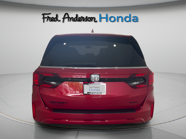 2026 Honda Odyssey Sport-L