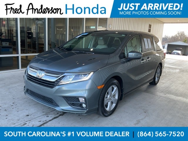 2019 Honda Odyssey EX-L