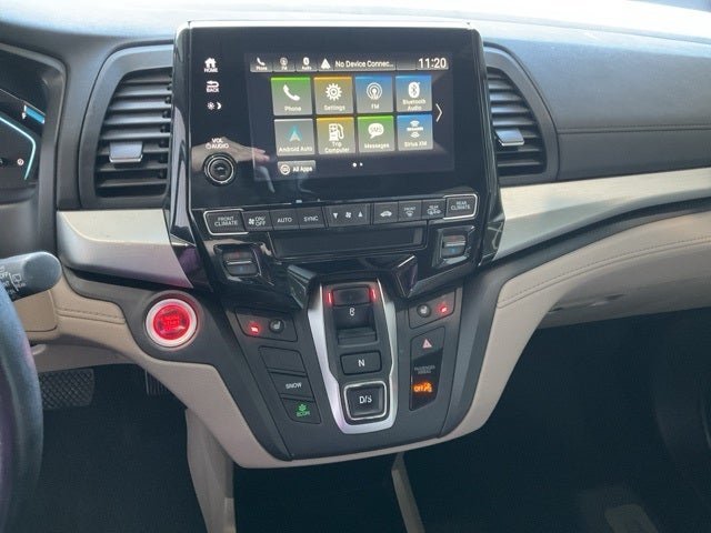 2019 Honda Odyssey EX-L