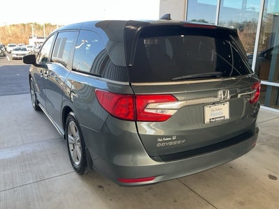 2019 Honda Odyssey EX-L