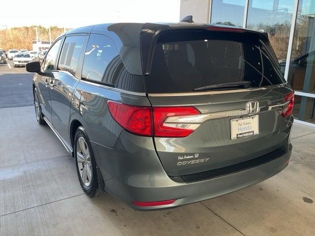 2019 Honda Odyssey EX-L