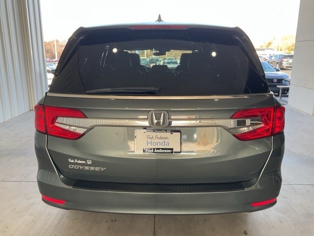 2019 Honda Odyssey EX-L