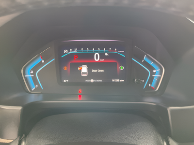 2022 Honda Odyssey EX-L