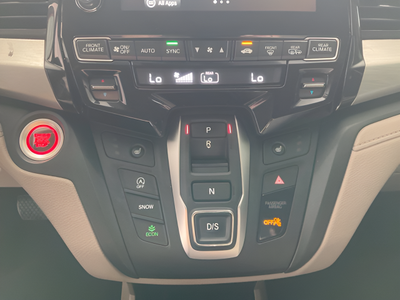 2022 Honda Odyssey EX-L