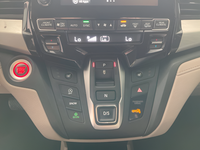 2022 Honda Odyssey EX-L