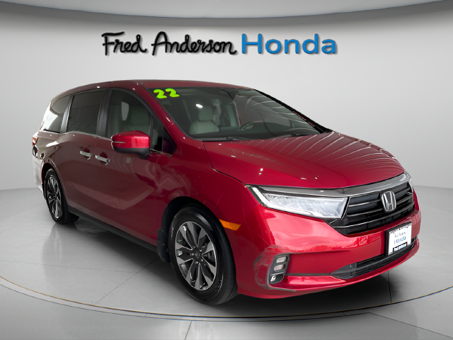 2022 Honda Odyssey EX-L