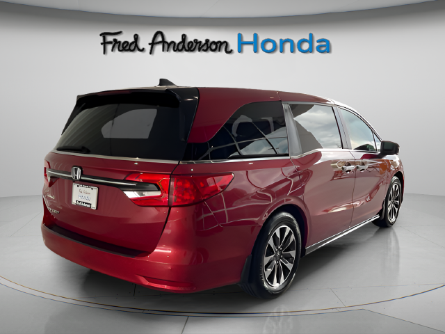 2022 Honda Odyssey EX-L