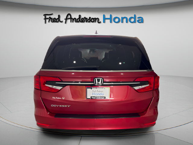 2022 Honda Odyssey EX-L
