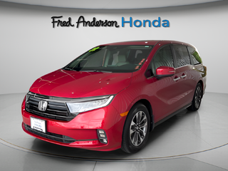 2022 Honda Odyssey EX-L