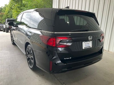 2026 Honda Odyssey Sport-L